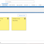 🚀 Apresentando o StickyNote : Uma Solução Dinâmica para Anotações no Salesforce!
