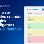 Como ser criativo criando Plugins Inteligentes com UIPluginV2 no Consumer Goods Cloud Modeler