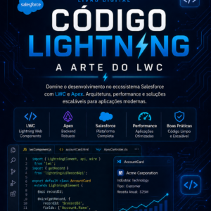 Código Lightning: A Arte do LWC