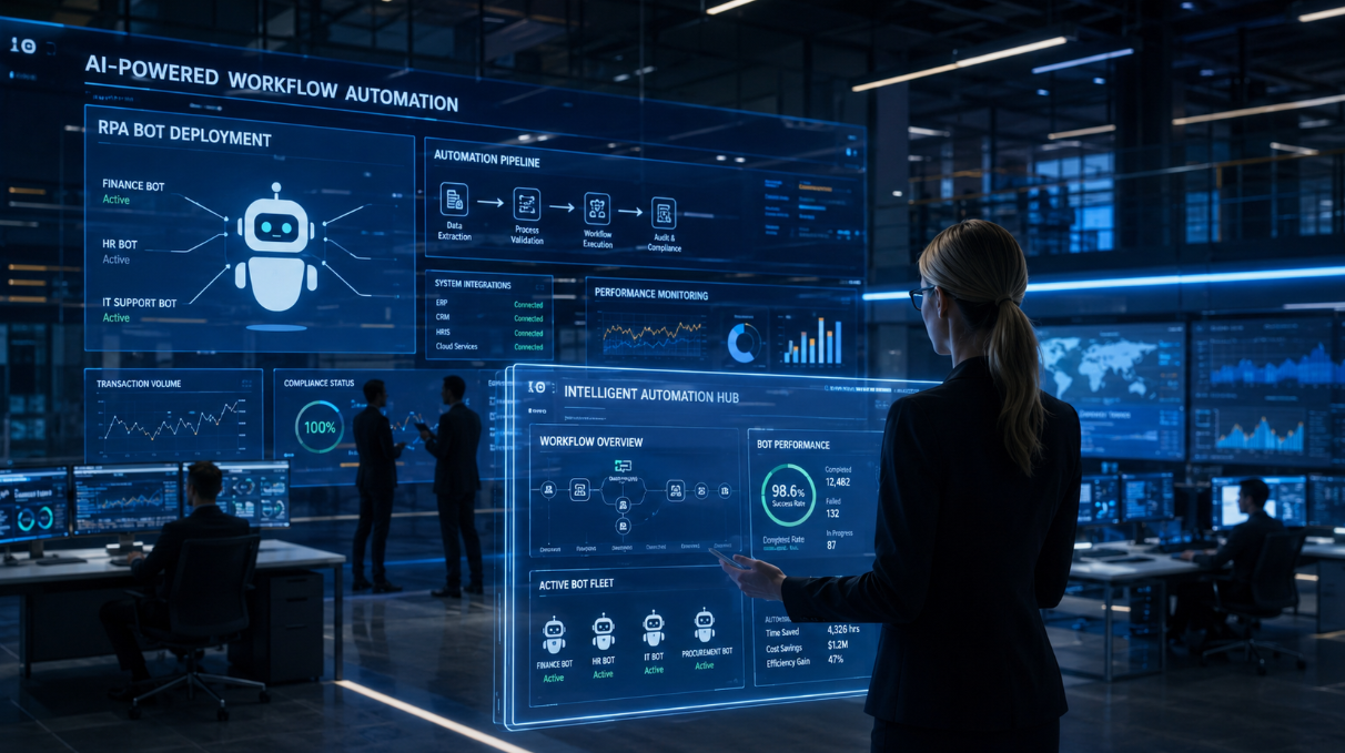 Agentforce Operations: Como o Salesforce está revolucionando o back-office com agentes de IA