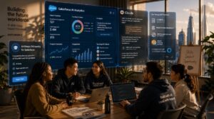 Claude Corps: Como a Anthropic Está Formando a Próxima Geração de Especialistas em IA para o Salesforce