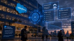 Salesforce Layoffs 2026: Impacto no Ecossistema e Novas Estratégias de Ajuste