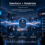 Salesforce e Databricks unem forças para governança de agentes de IA com dados confiáveis