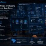 Claude Fable e o Futuro do Salesforce Flow: Como Modelos de IA Estão Redefinindo Automação na Plataforma