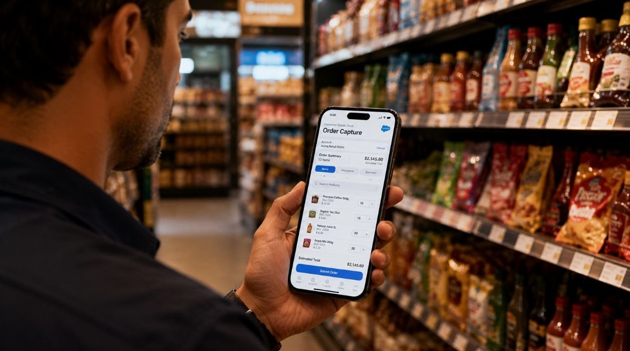 Order Capture e Penny Perfect Pricing na Prática