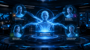 Multi-Agent Orchestration no Agentforce: Como Montar Times de IA Especializados no Summer ’26