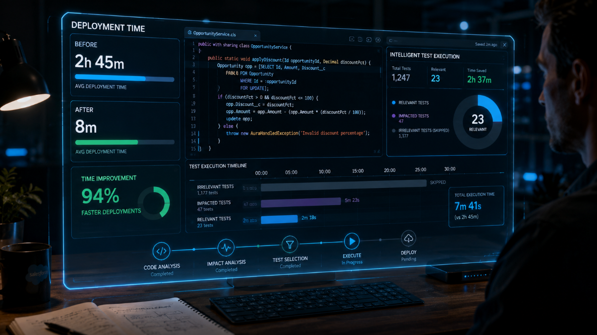 RunRelevantTests