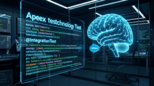 Apex @IntegrationTest: Test Agentforce and Data 360 in Real Scratch Orgs