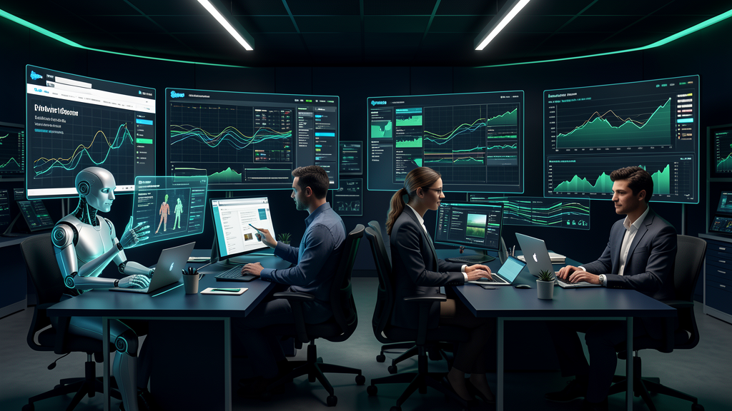 Connections 2026: Salesforce Lança 4 Agentes de IA Que Criam um Time de Marketing Autônomo
