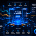 AI Usage Data Model no Salesforce Winter ’27: Como Monitorar Custos, Latência e Governança de Agentes Agentforce com Apex e SOQL