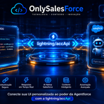 lightning/accApi no LWC: Como Controlar o Painel do Agentforce Programaticamente em Componentes Lightning