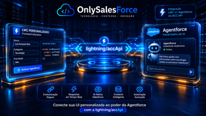 lightning/accApi no LWC: Como Controlar o Painel do Agentforce Programaticamente em Componentes Lightning