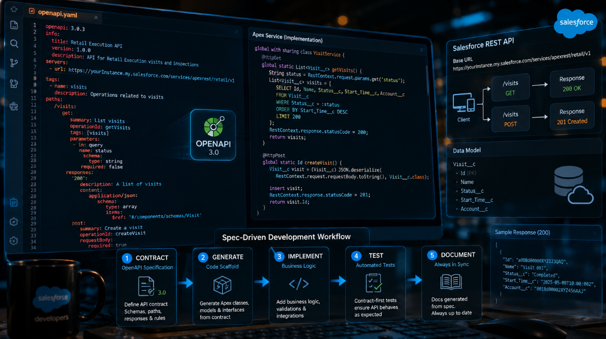 Spec-Driven Development em Salesforce