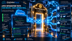 Apex Integration Tests no Winter ’27: Callouts Sem Mocks